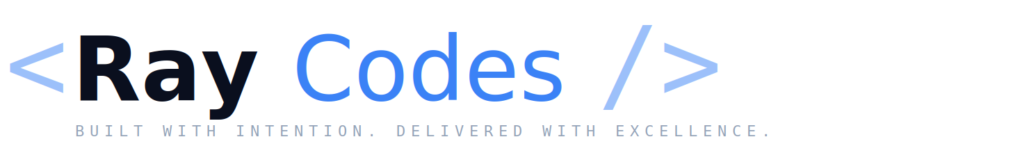 RayCodes LLC